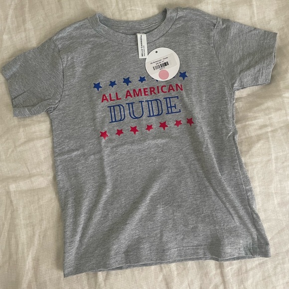 NWT Toddler Tee - Picture 1 of 2